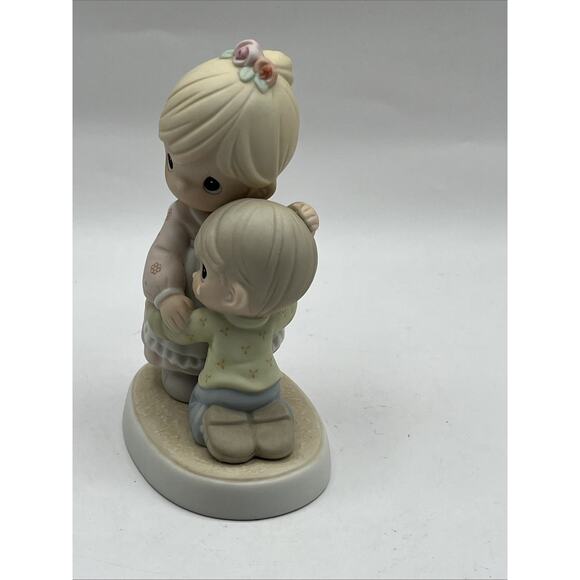 Precious Moments Figurine Healing Begins with Forgiveness 892157 from 2001 - Picture 7 of 10
